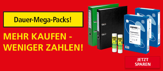 Dauer-Mega-Packs