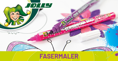 Jolly Fasermaler