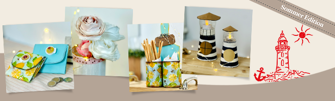 Upcycling-Workshop Sommer-Edition