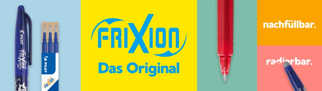 Pilot Frixion