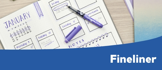 Pilot Fineliner