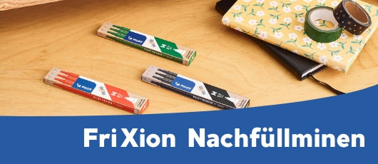FriXion Nachfüllminen