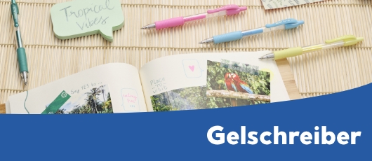 Pilot Gelschreiber