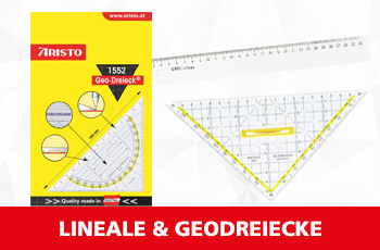 Lineale & Geodreiecke