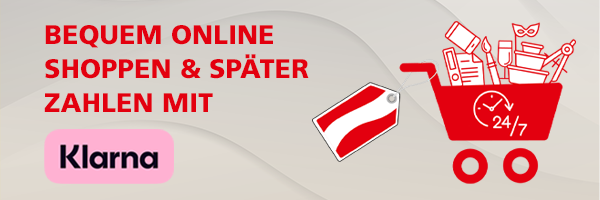 Bequem online shoppen & später zahlen mit Klarna