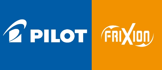 Logo: PILOT FRIXION