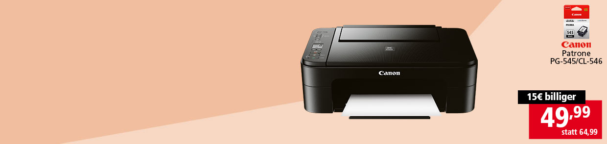 CANON Drucker PIXMA TS3350