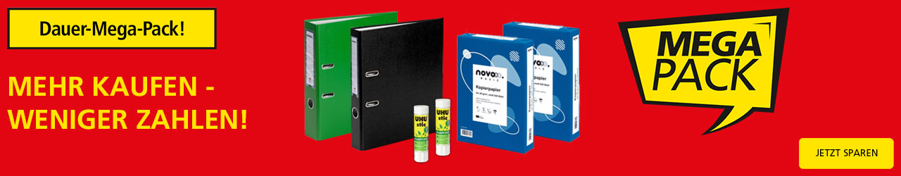 Dauer-Mega-Packs