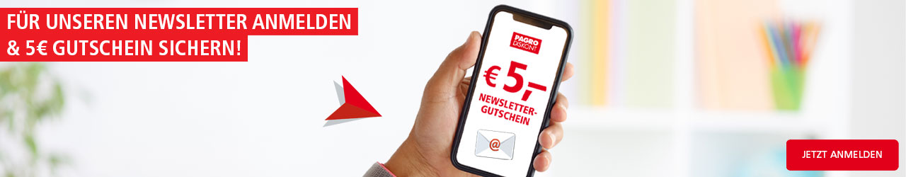 Newsletter-Anmeldung
