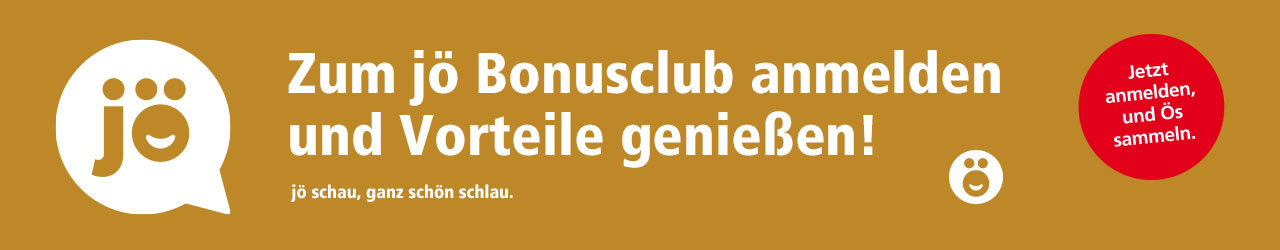 jö Bonusclub