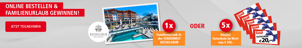 Familienurlaub gewinnen