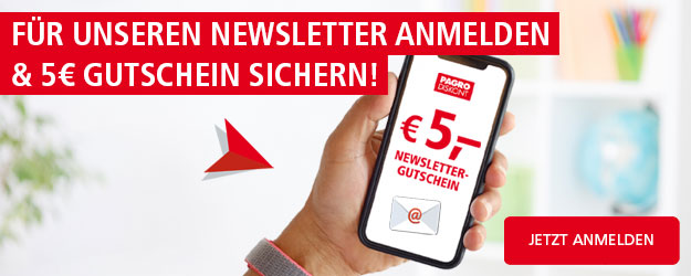 Newsletter-Anmeldung