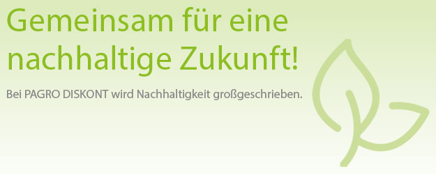 Gemeinsam für eine nachhaltige Zukunft