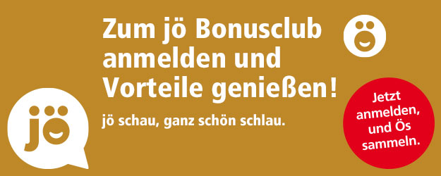 jö Bonusclub