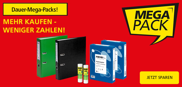 Dauer-Mega-Packs