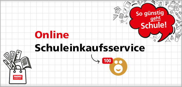Online Schuleinkaufsservice
