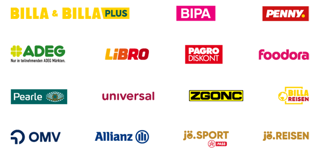 jö Bonusclub Partner