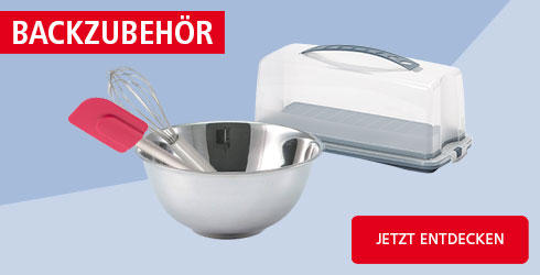 Backzubehör & Backhelfer
