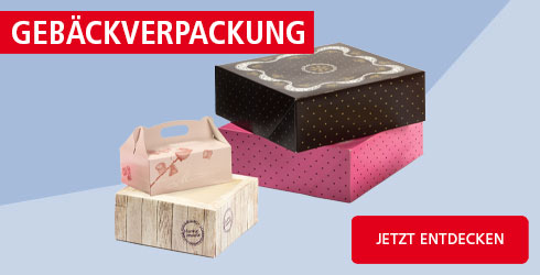 Gebäckverpackung