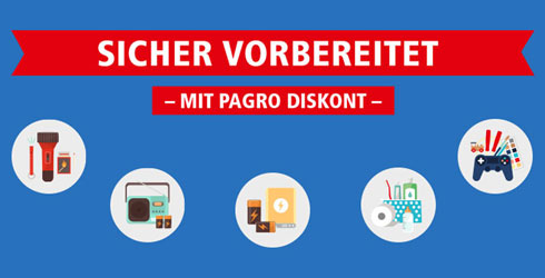 Blackout-Vorbereitung