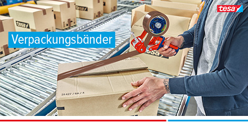tesa Verpackungsbänder