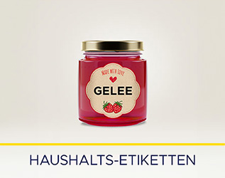 Avery Zweckform Haushaltsetiketten