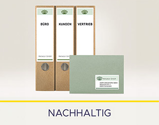 Avery Zweckform nachhaltige Produkte