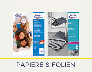 Avery Zweckform Papiere & Folien
