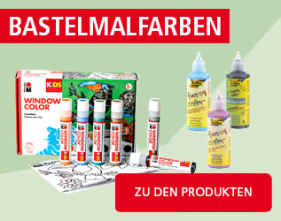 Bastelmalfarben