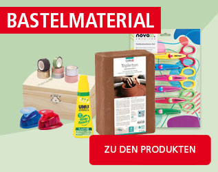 Bastelmaterial