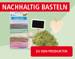 Basteln mit Naturmaterialien