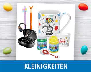 Kleinigkeiten für das Osternest
