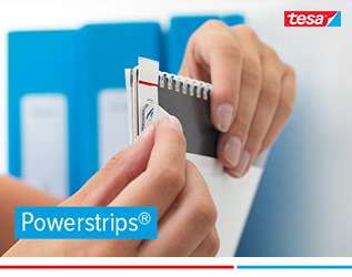 tesa Powerstrips