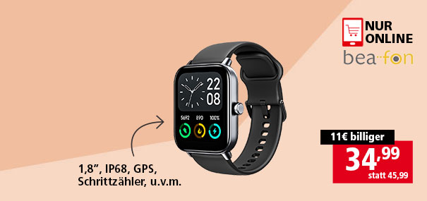 BEAFON Smartwatch 101