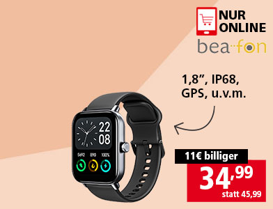 BEAFON Smartwatch 101