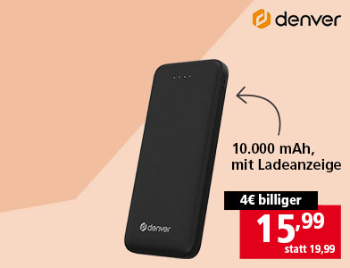 DENVER Powerbank PBS-10010B