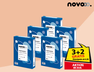 NOVOOO Drucker-/Kopierpapier