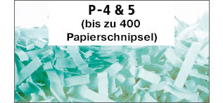 Sicherheitsstufe P-4 & P-5