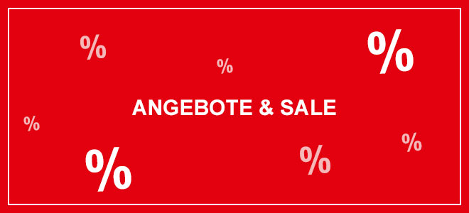 Angebote & Sale
