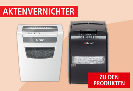 Aktenvernichter