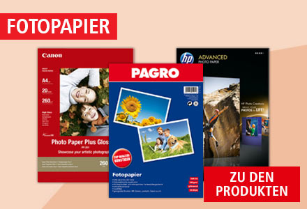 Fotopapier