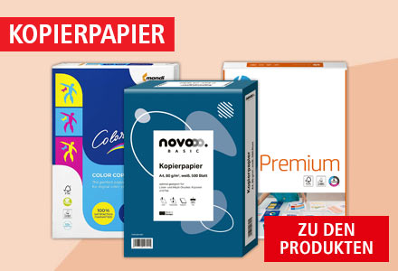 Kopierpapier