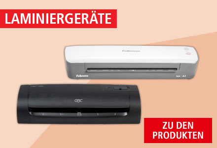 Laminiergeräte