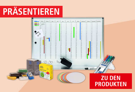 Präsentieren