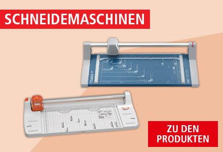 Schneidemaschinen