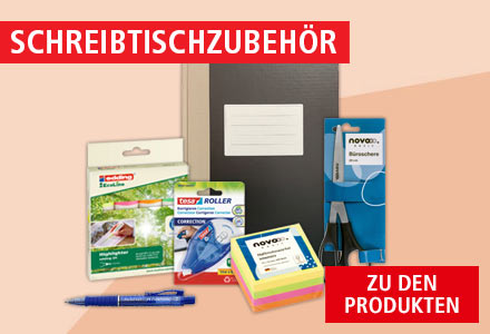 Schreibtischzubehör