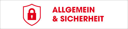 FAQ's zu Allgemein & Sichreheit im PAGRO Onlineshop