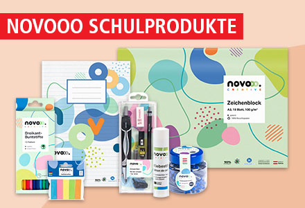Novooo Schulprodukte