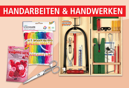 Handarbeiten & Handwerken