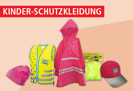 Kinder-Schutzkleidung
